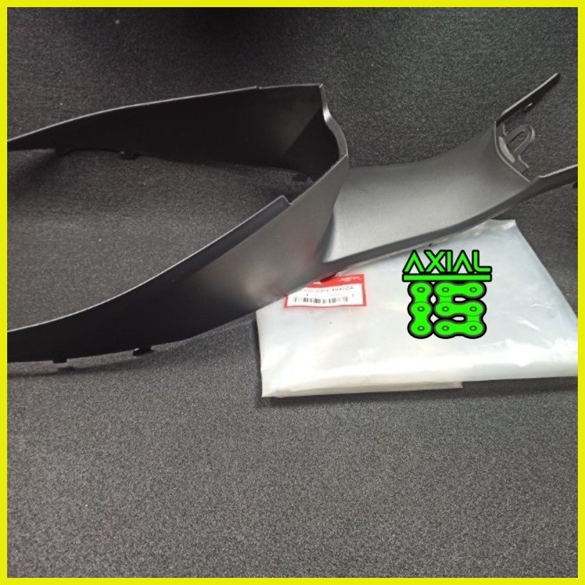 ☃ Honda cover set center XRM 125 FI / RS125 FI genuine | Shopee Philippines