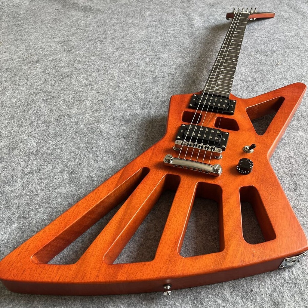 Gibson Holy Explorer Electric Guitar Professional Guitar | Shopee ...