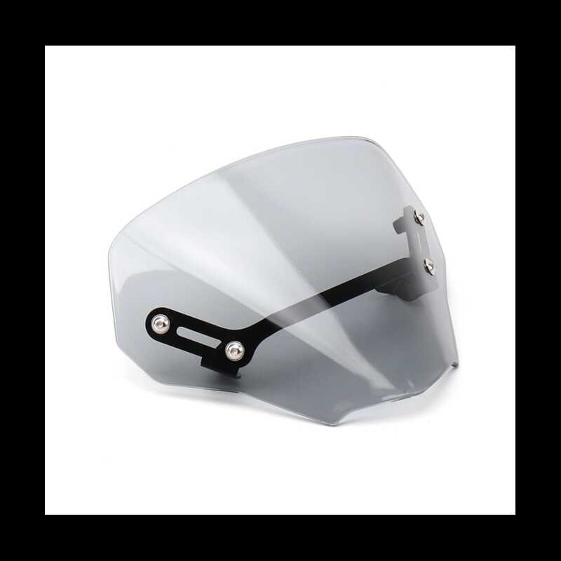 Sportliches Puig Windschild Für Honda CB750 Hornet 2025. Aerodynamisch Optimiert & Einfach Zu Montieren. | Puig Shop