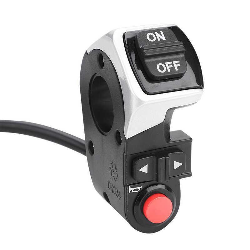 Horn 3 1 Turn Button Bicycle Head Light Bell Switch Para Sa Mountain ...