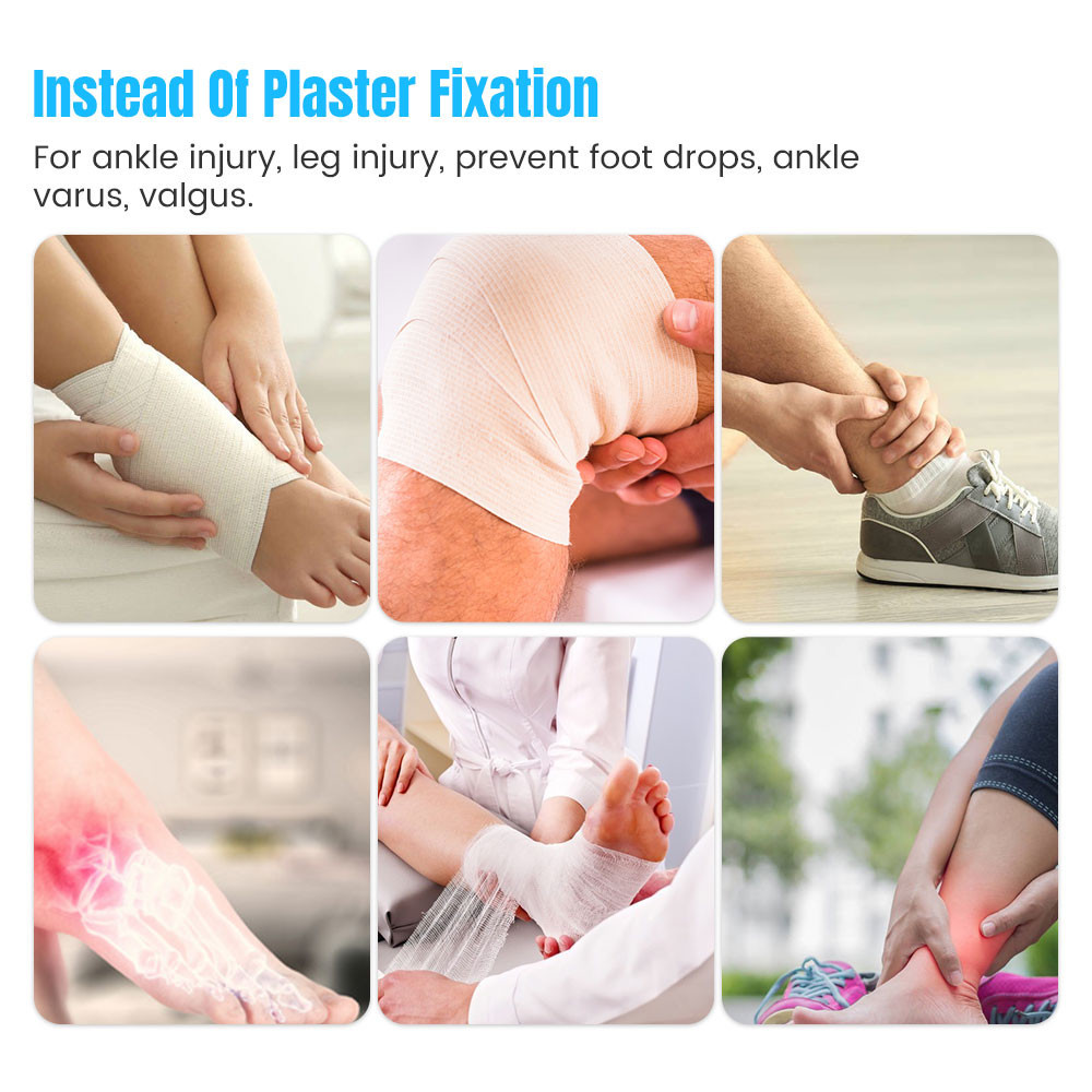 SALORIE Wrist /Ankle Joint External Foot Fixator Ankle Fracture Foot ...