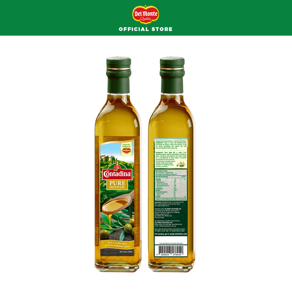 ♂ CONTADINA Extra Virgin Olive Oil from the Best Sources in the World ...