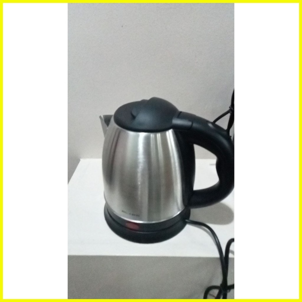 Second hand Electric Kettle fast Boiling Shopee Philippines