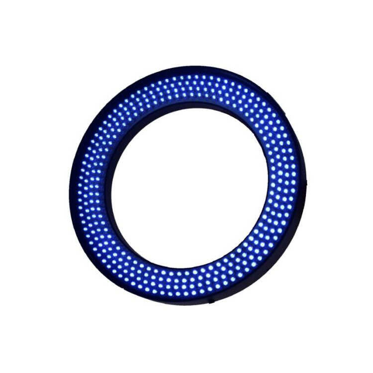 FH-RI25000 Machine Vision LED Ring Light Source Highlighting Equipment ...