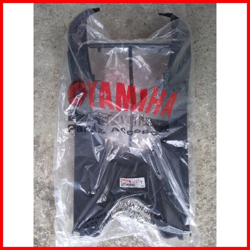Mio Sporty Board Footrest / Footboard (Yamaha Genuine) Shopee Philippines