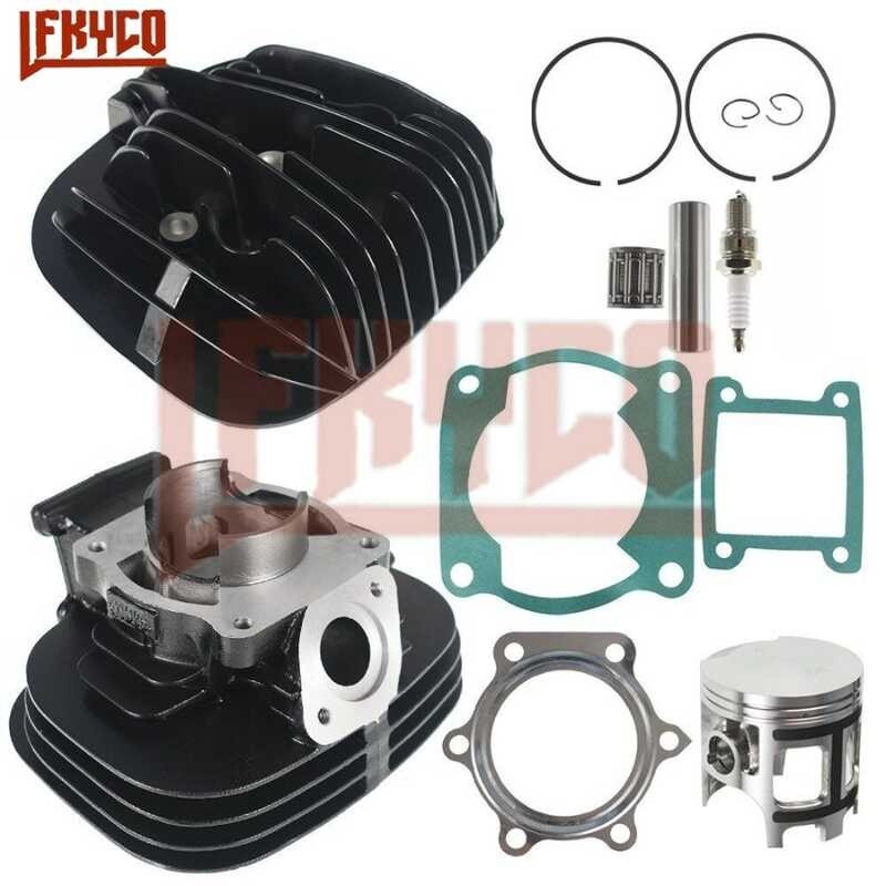 Yamaha Blaster 200 66mm 66 Mm Wiseco Pro Piston Gaskets Kit Pin