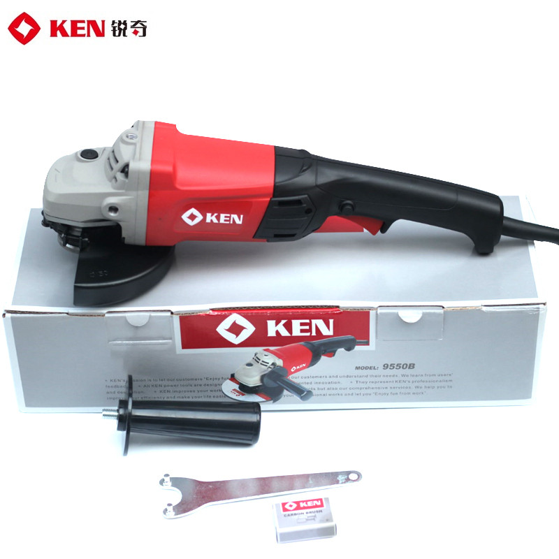 KEN Ruiqi 9550B Efficiency Professional Electric Tool High Power 150 ...