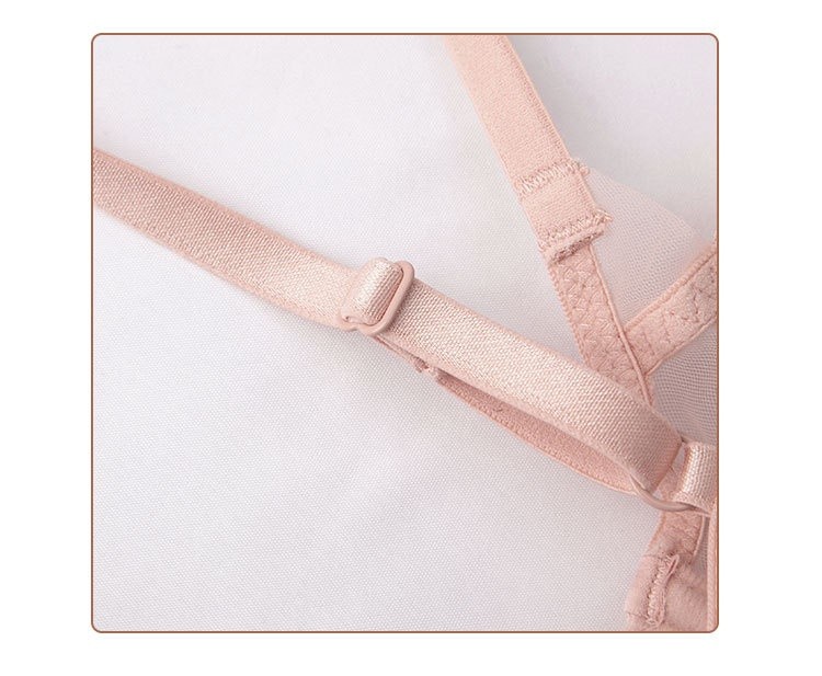 Underwear Fish Bone Bra With Hanging Strap Inside | Shopee Philippines