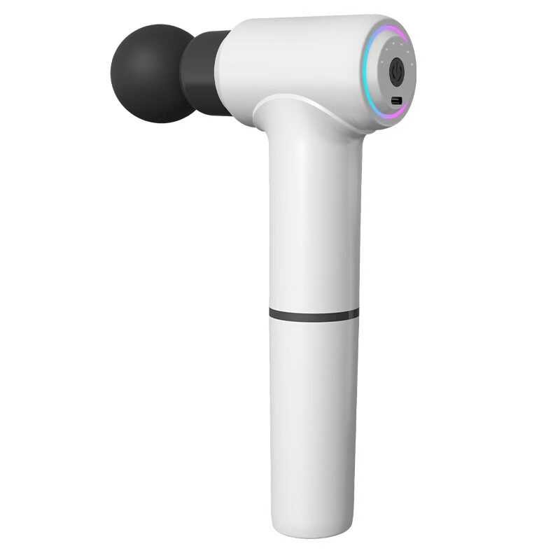 New extended fascia colorful breathing light electric button model ...