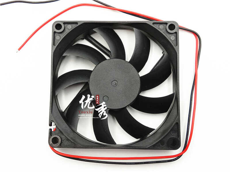 ARX New Cera Dyna FAN Fd0570-A0042a Dc5v CPU Hard Disk Recorder Small ...