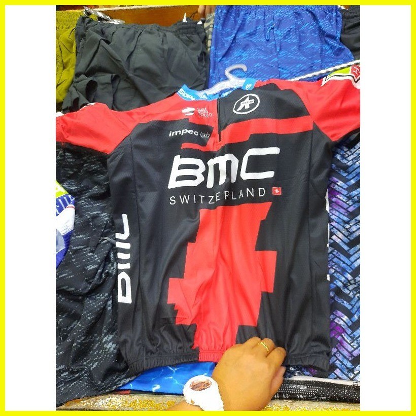 Bmc cycling jersey hotsell