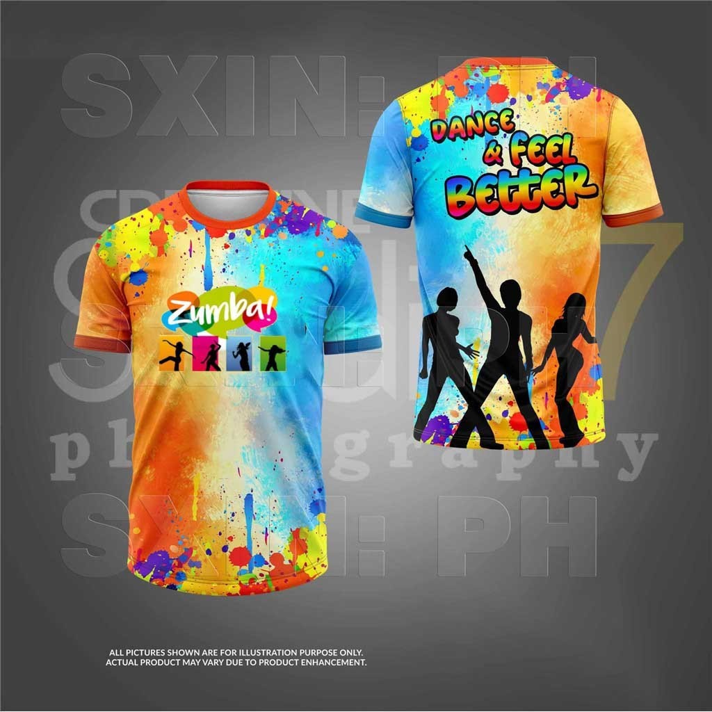 【Free Custom Name & Number】Latest Zumba Aerobics Gymnastics Women's ...