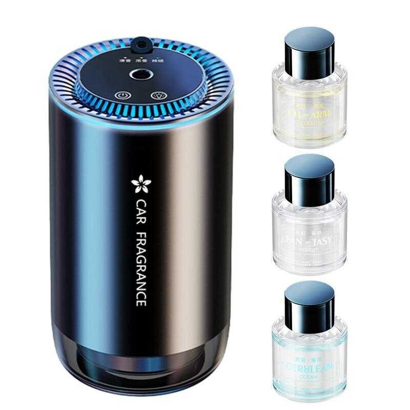 Fragrance Desk Smart Air Freshener Gamit Ang Oil Mini Diffuser ...