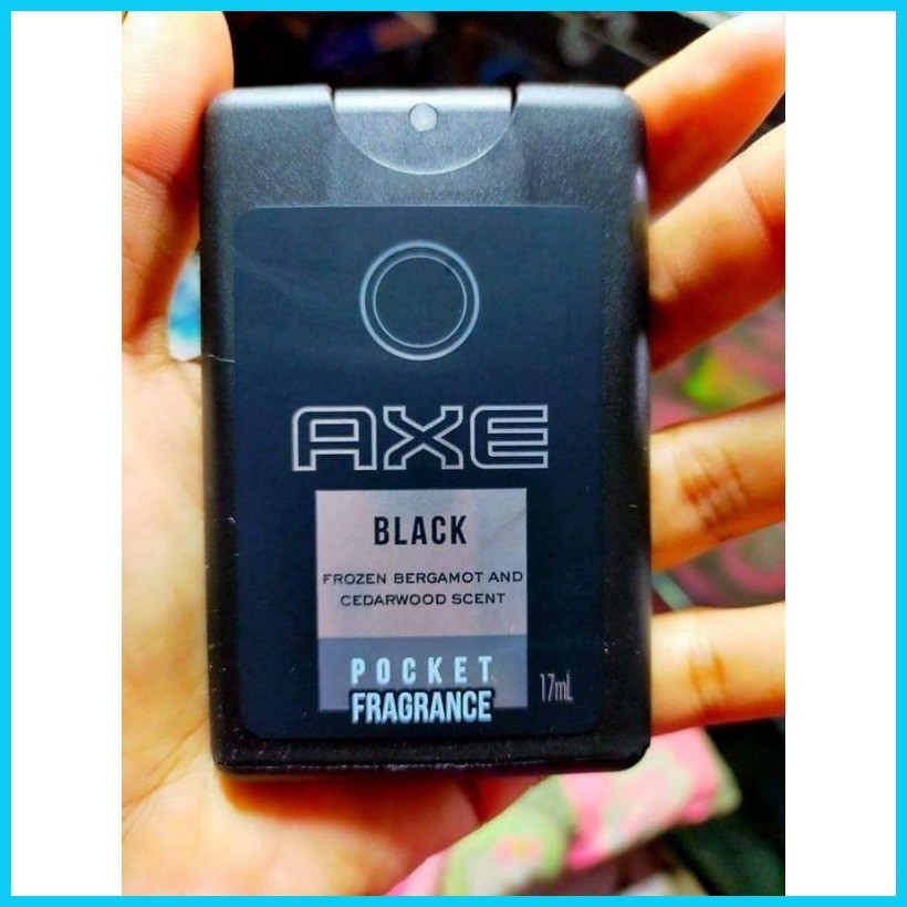 AXE POCKET FRAGRANCE 17 ML Shopee Philippines