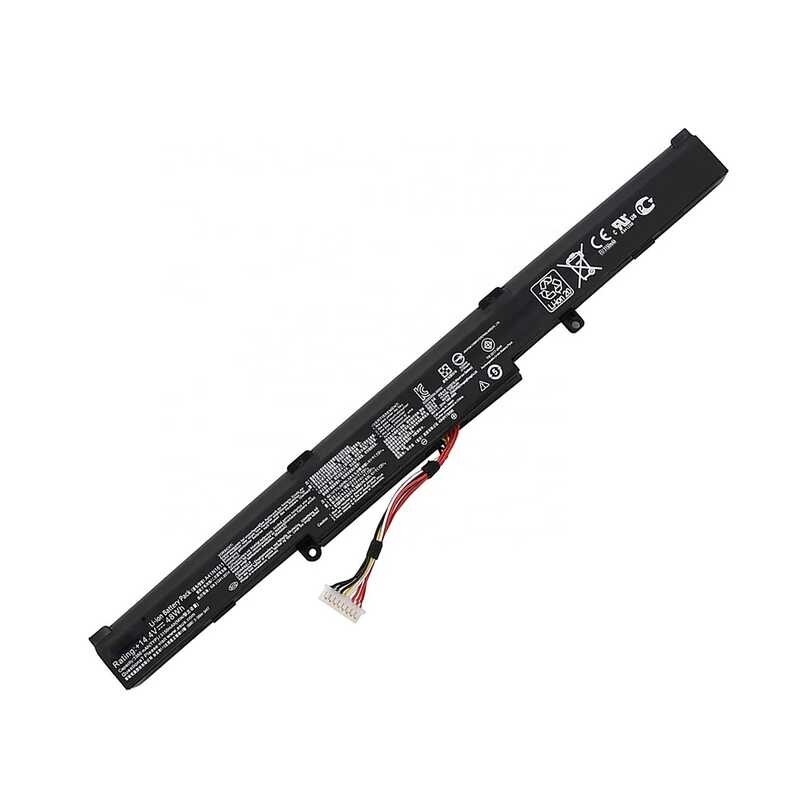 Batteria per portatile ASUS GL553VD, ROG GL553VW