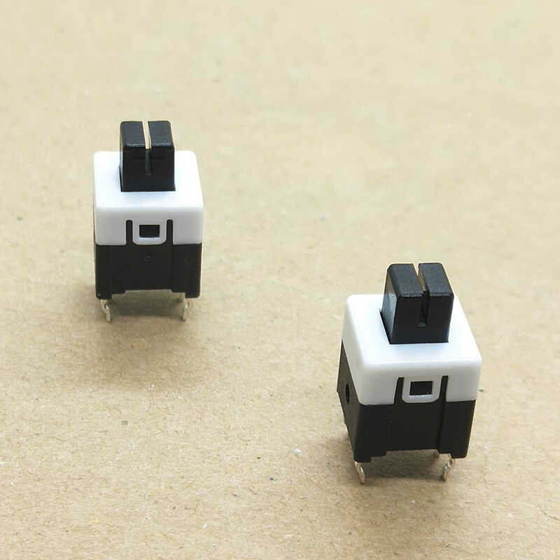 8X8 Double Row Reset Button Switch 8 * 8MM 6-pin | Shopee Philippines