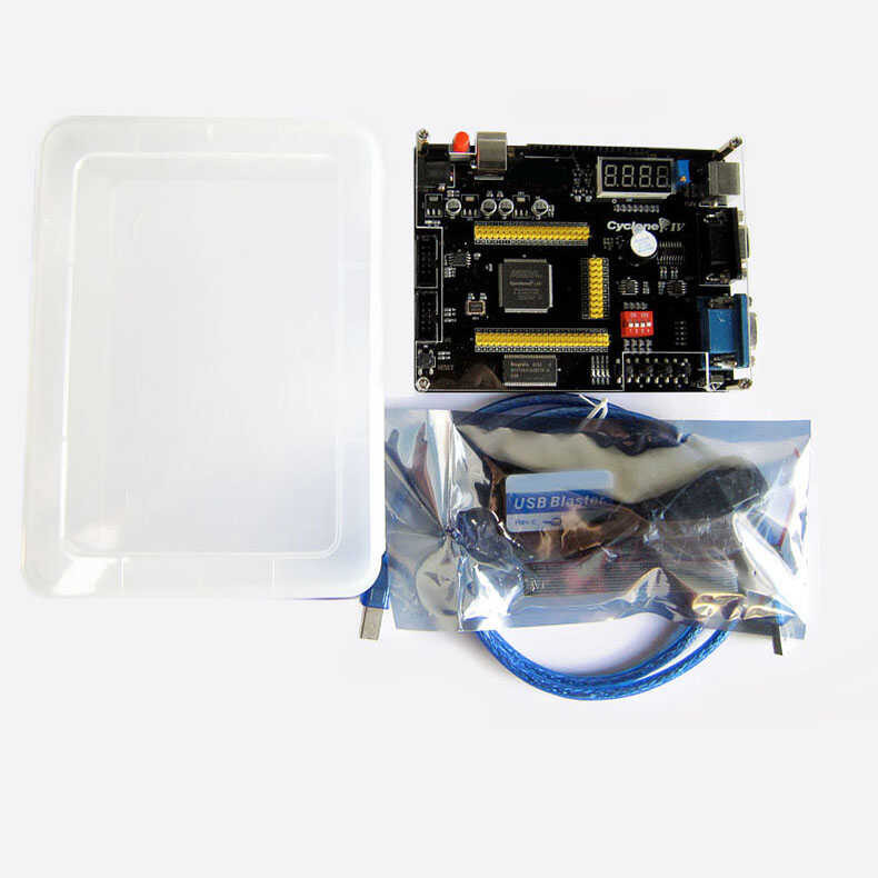 Electronicst DIY Development Kit ALTERA Cycloneiv Ep4ce6 Ep4ce10 FPGA ...