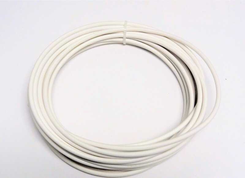 Cavo Elettrico GXL 10 AWG Azzurro Alta Temperatura 25ft – Made In USA (ACDC)