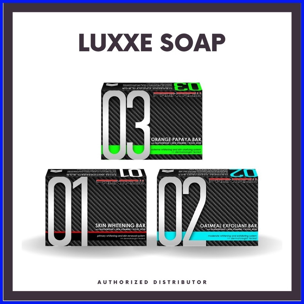 ⭐ [COD] Luxxe Celebrity Soap 135g | Shopee Philippines