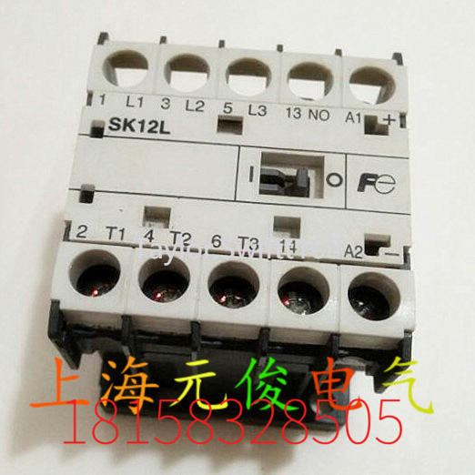 Japan Fuji SK12L SK06L SK06G SK12G SK09G SK09L DC24V DC Contactor ...