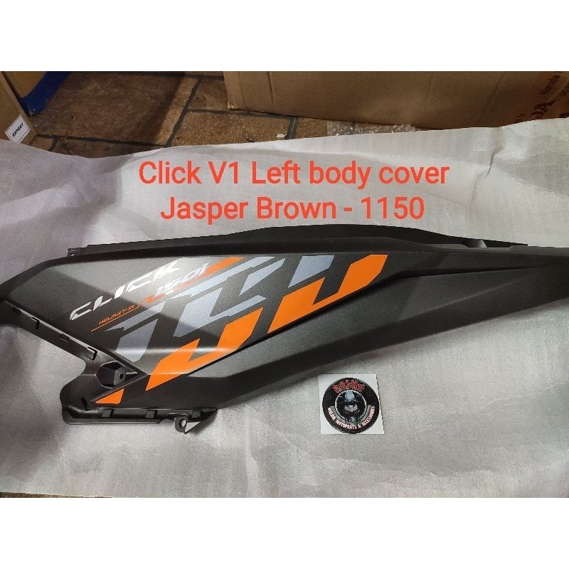 Click V1 left and right body cover (Genuine Honda) Sold per side ...