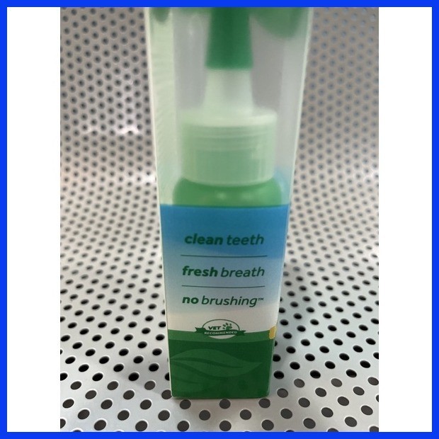 Tropiclean Fresh Breath Clean Teeth Gel Dog 118ml and Cat 59ml Shopee