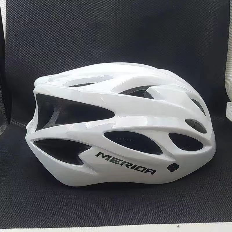 Merida Ultra-Light Cycling Helmet Mountain Bike Off-Road Helmet One ...