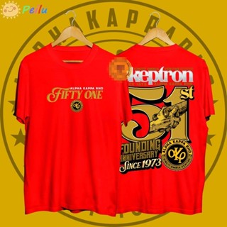 TEAM ITIK CLOTHING Alpha Kappa Rho ( 51st HANDSHAKE ) skeprton ...