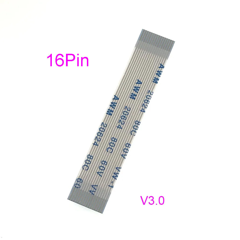 NSLikey 1pcs 18Pin 16Pin Touch Pad PCB Board Connector Flex Ribbon ...