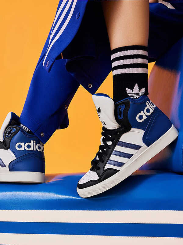 Shop adidas shoes high cut for Sale on Shopee Philippines
