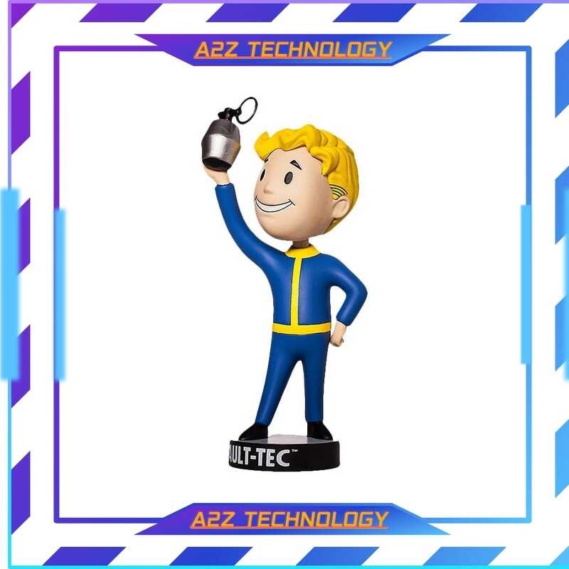 A2z TECHNOLOGY 4 Boy Fallout Vault Bobblehead Gaming Anime Figures Toys ...