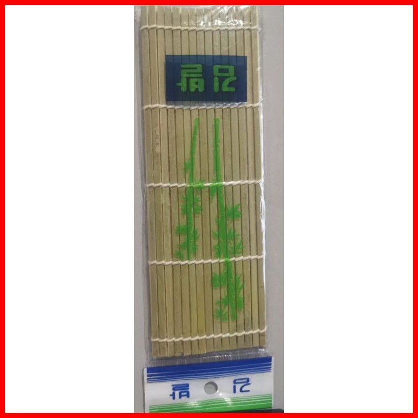 bamboo mat for sushi and kimbap Shopee Philippines