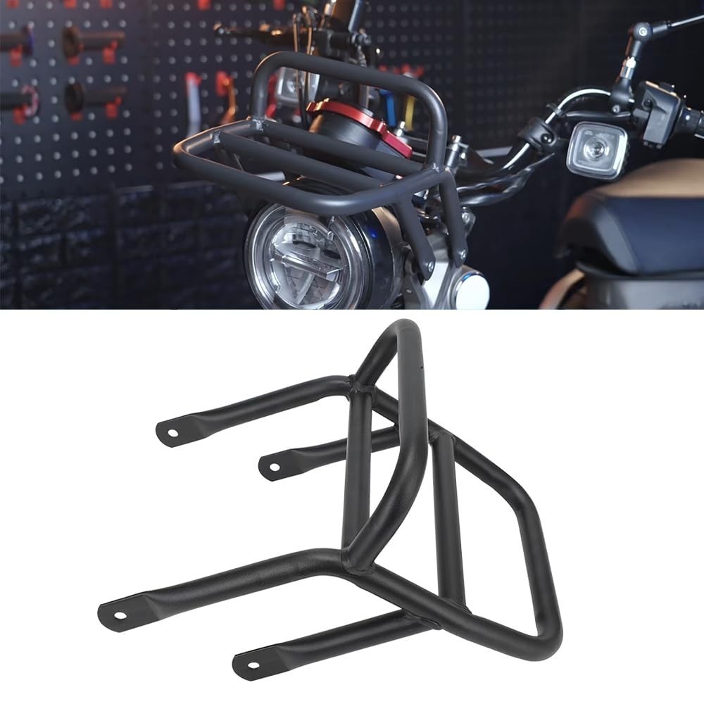 Aluminum Fairing Stay Bracket For Suzuki Hayabusa GSX1300R 2008-2020 – Direct Replacement, Black