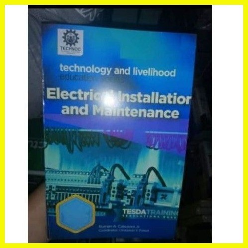 ☸ ⊙ Electrical Installation and maintenance TLE | Shopee Philippines