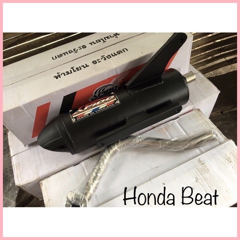 APIDO PIPE R150 Carb R150 Fi w100 w125 Honda Beat Mio Sporty M3/Mio125 ...