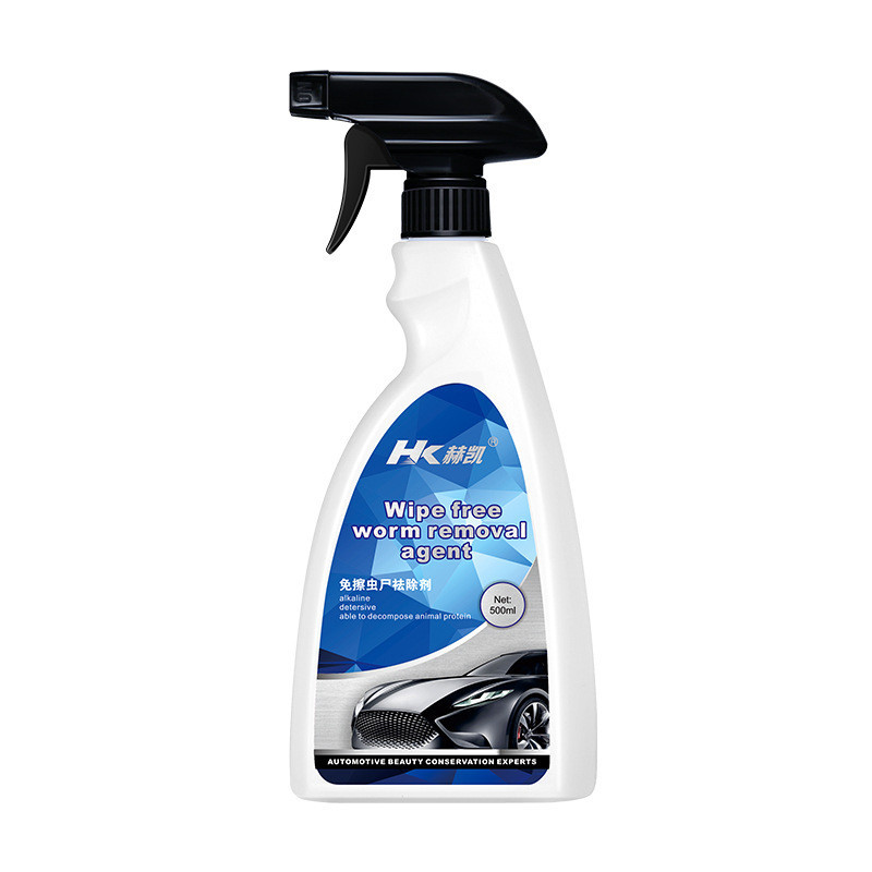 No-rub Shellac Remover, Car Paint Surface Decontamination Resin Cleaner ...