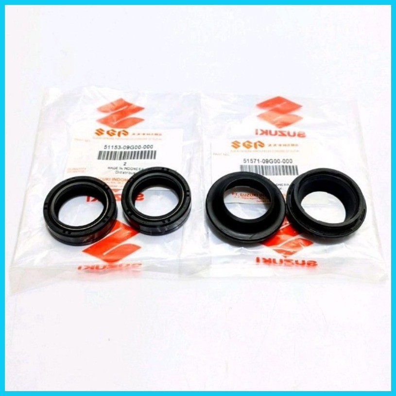 Motul Fork Oil Seal & Dust Seal Kit For Beta EVO 250 2T/4T (2009-2021) – Race It Direct - View #5