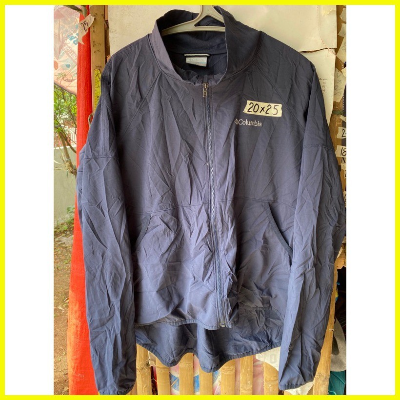 ☃ UKAY/PRELOVED BRANDED WINDBREAKER/FLEECE JACKET (COLUMBIA,TNF