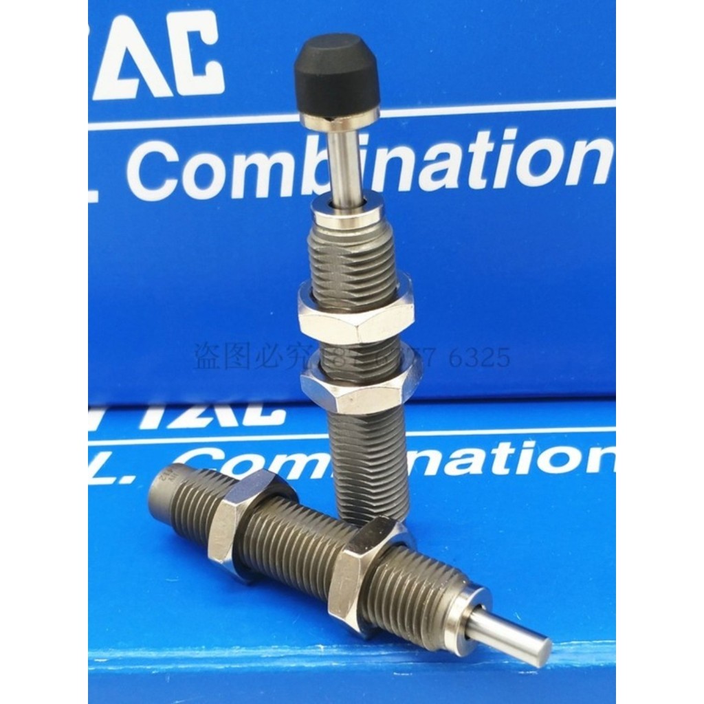 SMC type hydraulic oil pressure buffer RBC/RB0806S/1007S/1210S/1412S ...