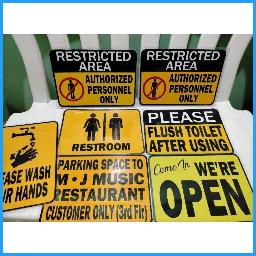 No Caroling at Namamasko-A4 Laminated Signage | Shopee Philippines