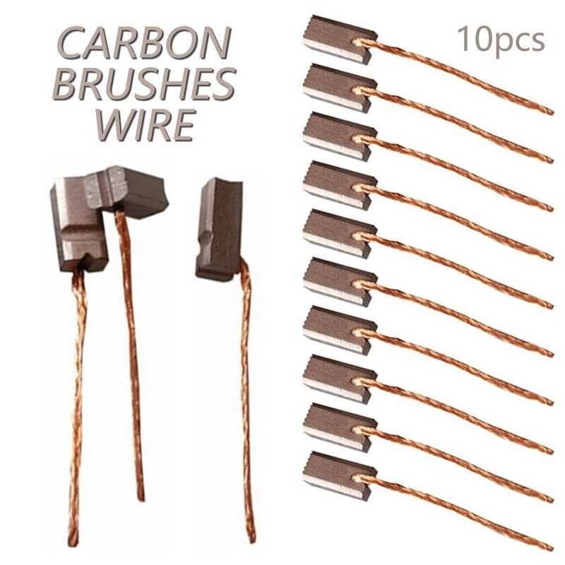 Generator Motor Carbon Brushes at ₹ 300/piece | Electric Motor Brushes in New Delhi | ID