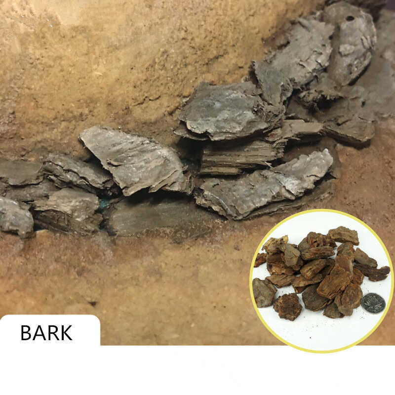 Scene Model Making Simulation Stone Bark Assembly ama DIY Mountain Rock ...
