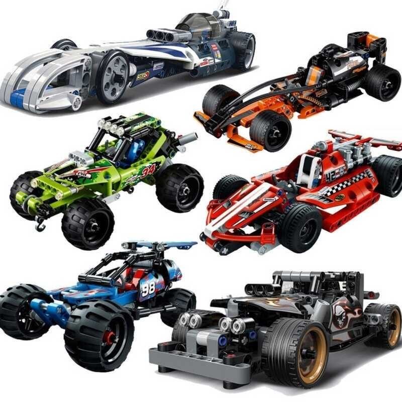 Compatible ☆ With Technology Series Mechanical Warrior Building Blocks ...