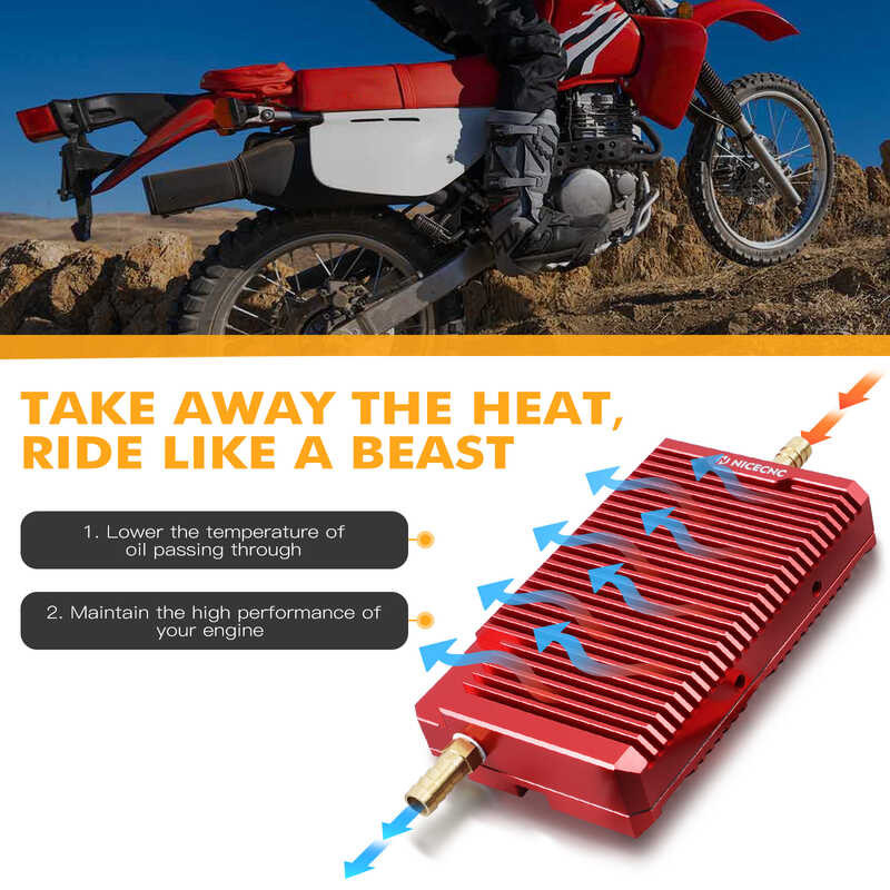 Para Sa Honda Xr650l XR 650L 650 L 19932024 2023 2022 Motorcycle 80Ml