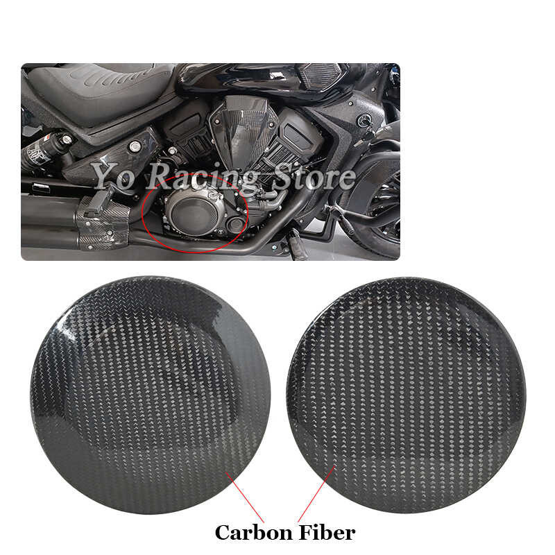Para Sa Benda Bd500 Pro Ultra Motorcycle Modifide Engine Frame Heat ...