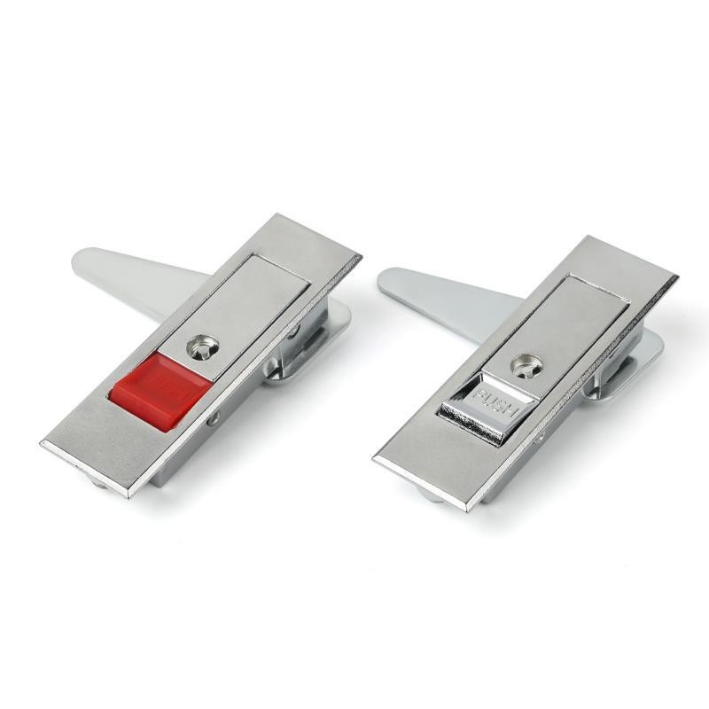 button lock, red and white bead bounce lock, flat lock, fire hydrant ...
