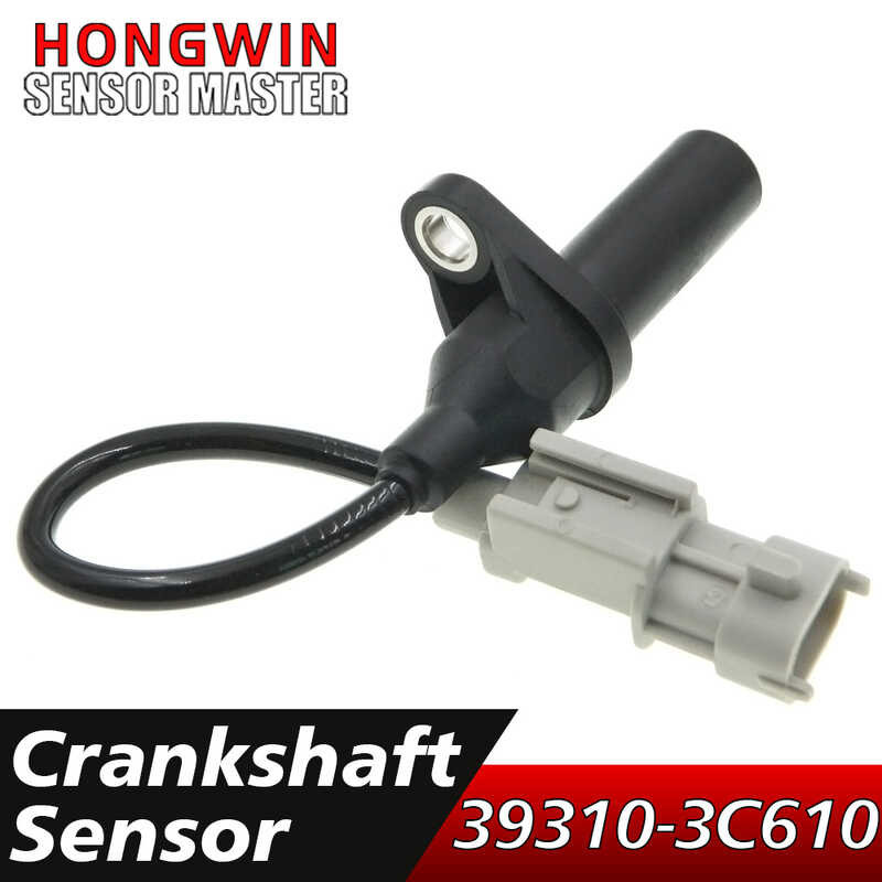 Position Sensor Crankshaft Motor, Mga Bahagi Ng Kotse 39310-3C610 ...