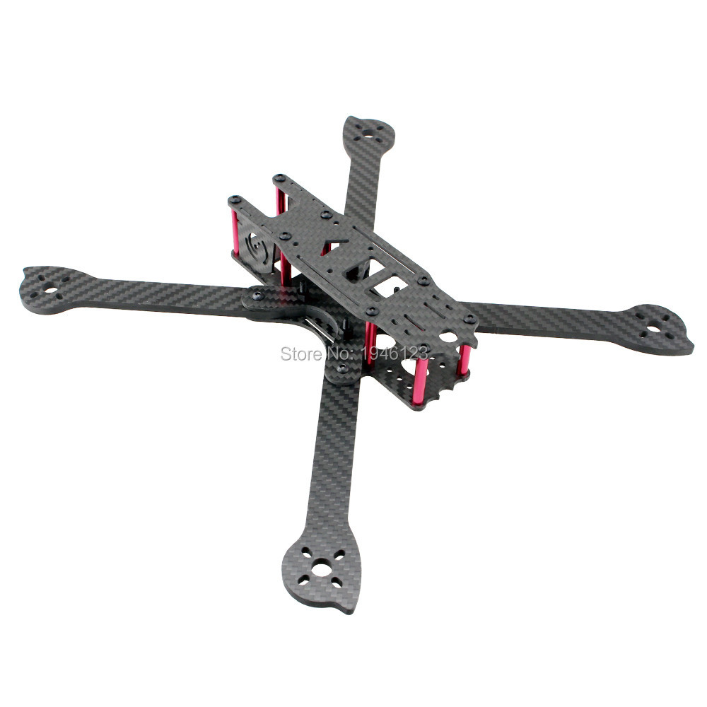 SoloGood XL7S 284 284MM Full Carbon Fiber 4Arm 7 Inch Propeller for 22 ...