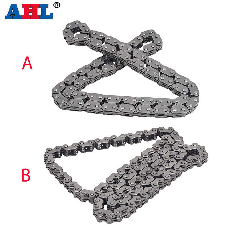 AHL Motorcycle Camshaft Timing Chain Para Sa Kawasaki Zzr250 El250 ...