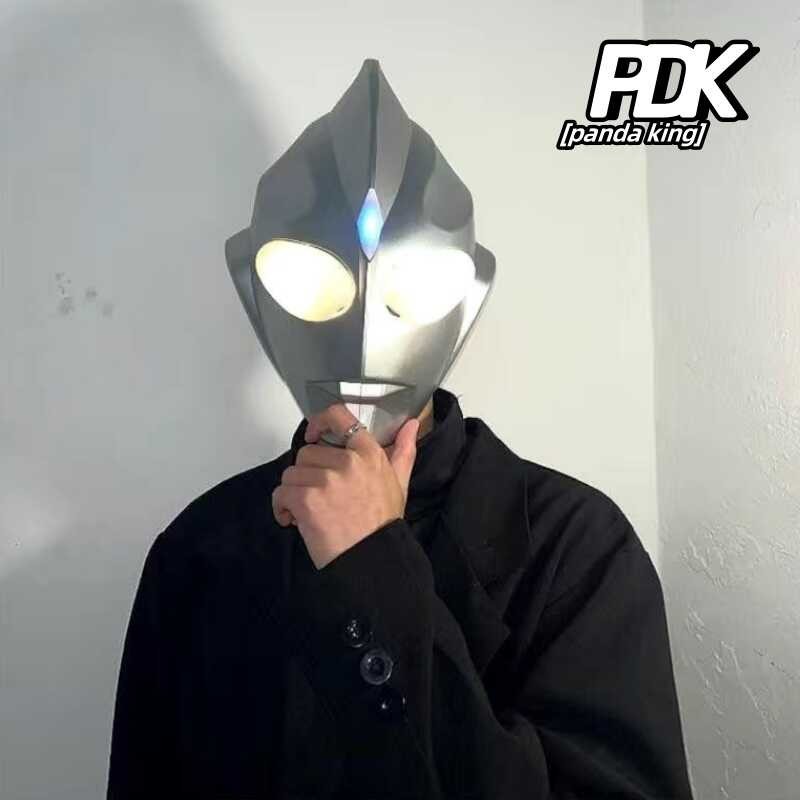Ng Hot Magbebenta Selg Utm Tiga Cos Figure Ultraman Superman Mask ...